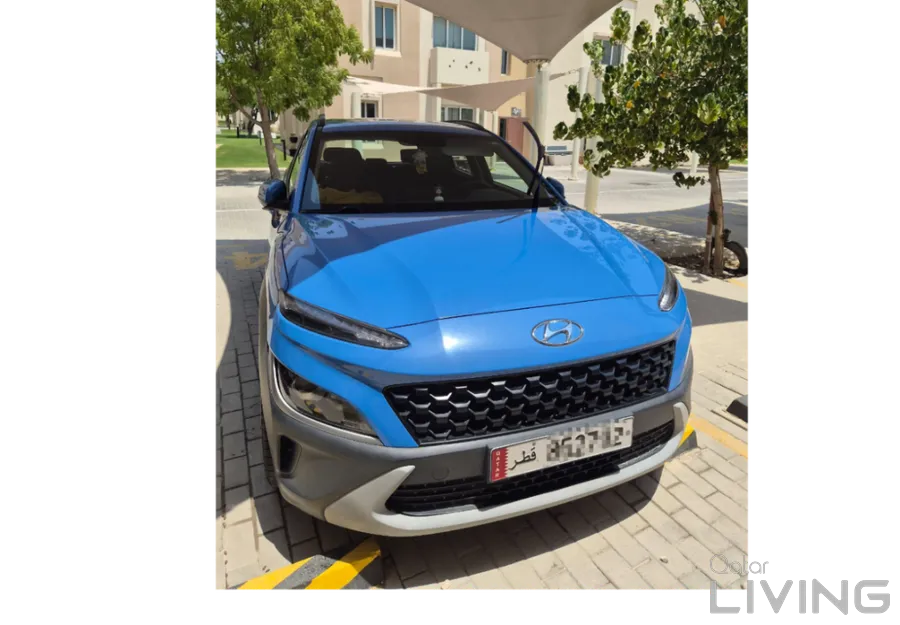 هيونداي كونا 2022 — QatarLiving