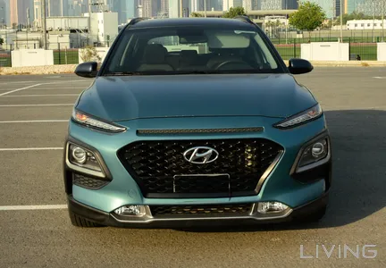 Hyundai Kona  2020