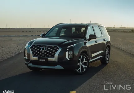 Hyundai Palisade  2022