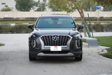 Hyundai Palisade  2021