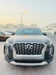 Hyundai Palisade  2021