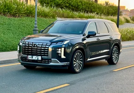 Hyundai Palisade  2024