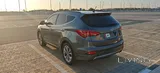 هيونداي سانتافي  Hyundai Santa Fe 2015