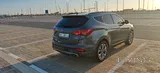 هيونداي سانتافي  Hyundai Santa Fe 2015