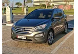 هيونداي سانتافي  Hyundai Santa Fe 2015