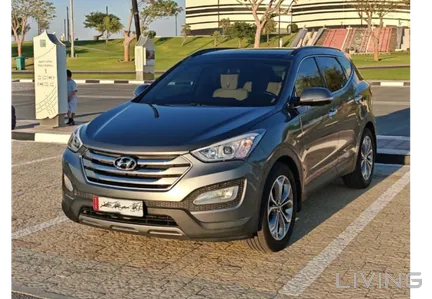 Hyundai SantaFe  2015