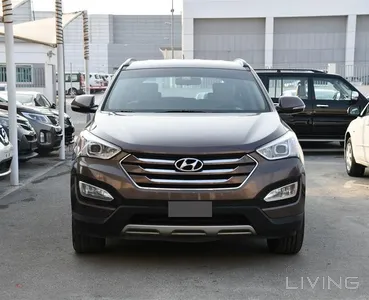 Hyundai SantaFe  2016