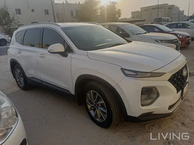 هيونداي سانتا في  2020