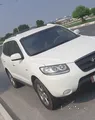 Hyundai Santa fee urgent sale 12500 qr