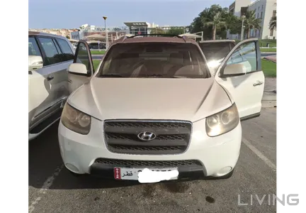 Hyundai SantaFe  2008