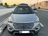 Hyundai santafe 2015 full options