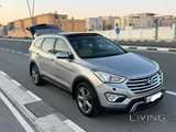 Hyundai santafe 2015 full options