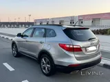 Hyundai santafe 2015 full options