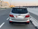 Hyundai santafe 2015 full options
