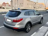 Hyundai santafe 2015 full options
