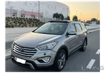 Hyundai santafe 2015 full options