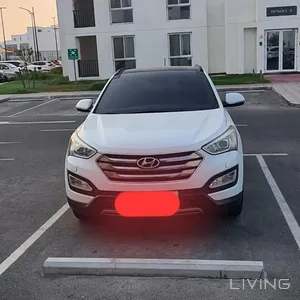 Hyundai SantaFe  2015