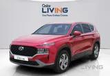 Hyundai Santafe 2022