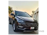 Hyundai SantaFe 3.3L - Top Variant