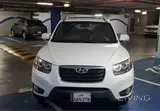 Hyundai SantaFe in very good condition