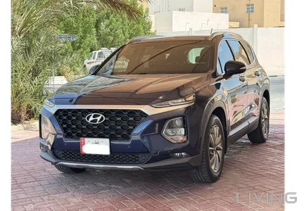Hyundai SantaFe  2020