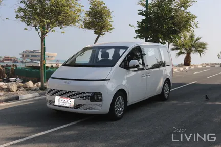 Hyundai Staria  2022