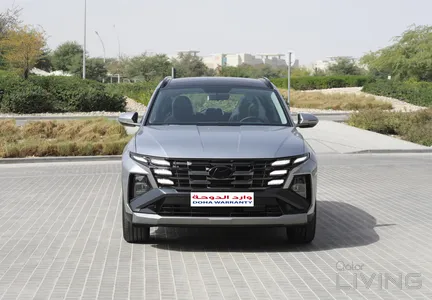Hyundai Tucson HTRAC 2025