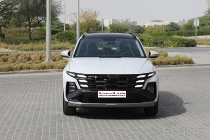 Hyundai Tucson Limited 2025
