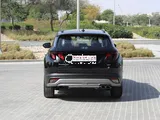 Hyundai Tucson / 1.6 L Turbo   Model : 2025