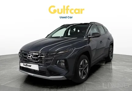 Hyundai Tucson  2026