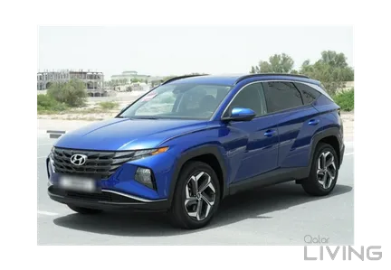Hyundai Tucson HTRAC 2023