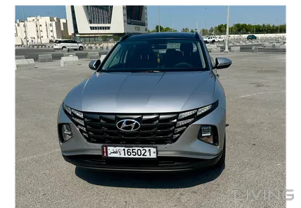 Hyundai Tucson Limited 2022