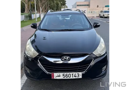 Hyundai Tucson Limited 2014