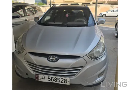 Hyundai Tucson Limited 2014
