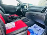 HYUNDAI TUCSON 2019