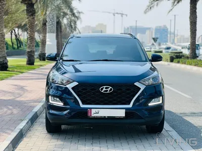 Hyundai Tucson  2019