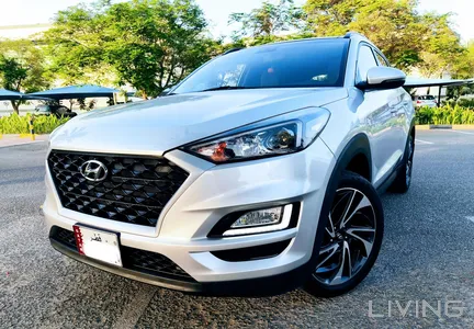 Hyundai Tucson HTRAC 2021