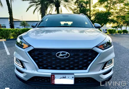 Hyundai Tucson HTRAC 2021