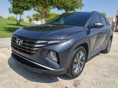 Hyundai Tucson Limited 2024
