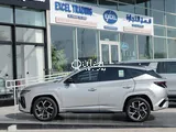 Hyundai Tucson 2025