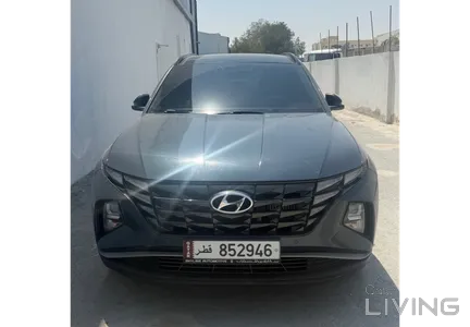 Hyundai Tucson HTRAC 2024