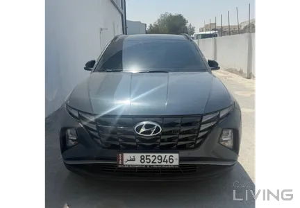 Hyundai Tucson HTRAC 2024