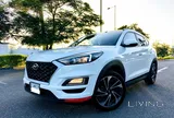 HYUNDAI TUCSON HTRAC 2021