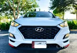 HYUNDAI TUCSON HTRAC 2021