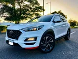 HYUNDAI TUCSON HTRAC 2021