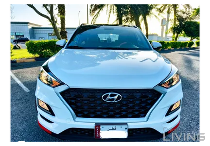 Hyundai Tucson HTRAC 2021