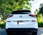 HYUNDAI TUCSON HTRAC 2021