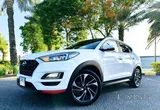 HYUNDAI TUCSON HTRAC 2021