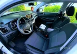 HYUNDAI TUCSON HTRAC 2021