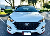 HYUNDAI TUCSON HTRAC 2021